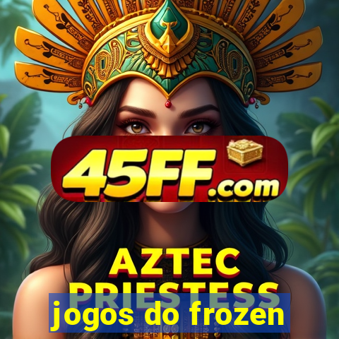 jogos do frozen